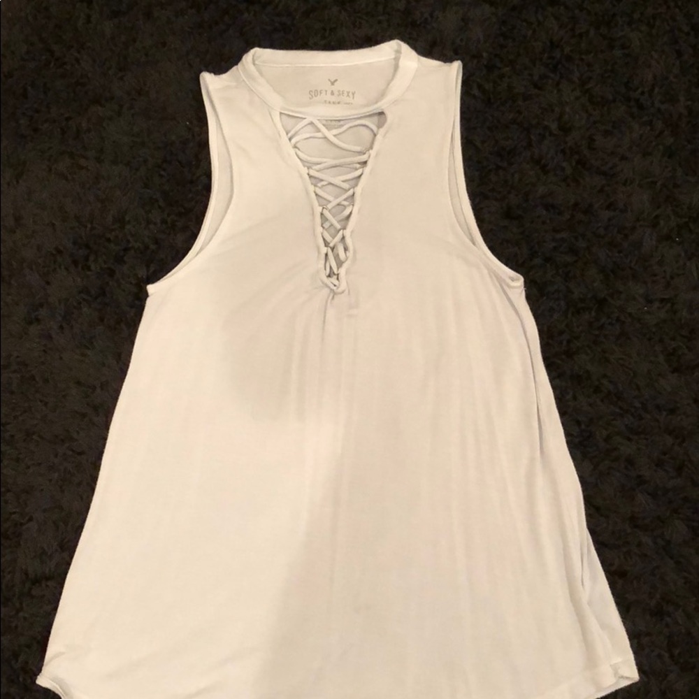 American Eagle Tank